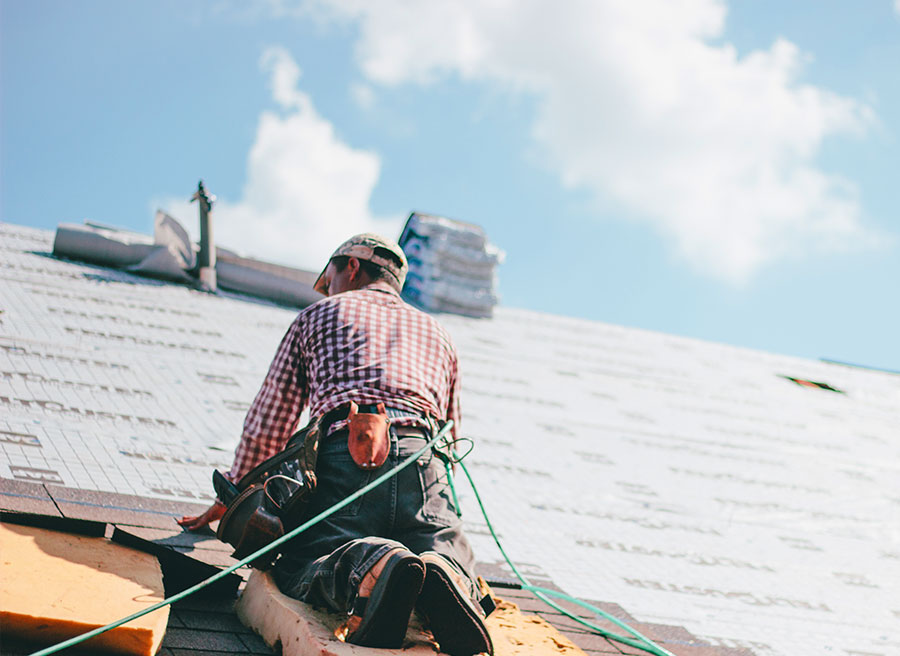 Roofing Contractor in Grand Prairie Texas
