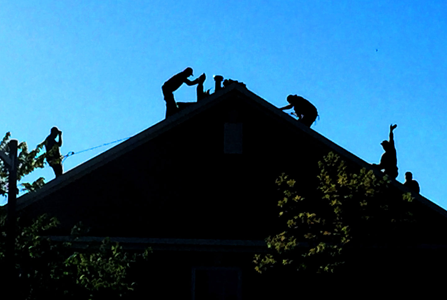 Roofing Contractor in Grand Prairie Texas