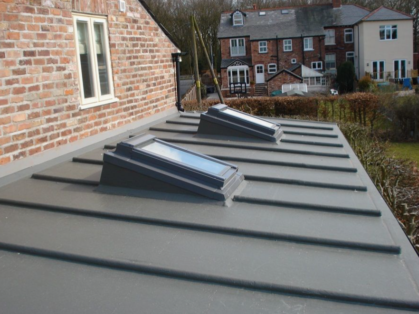EPDM roofing
