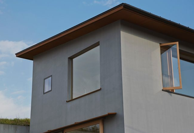 flat roof 2