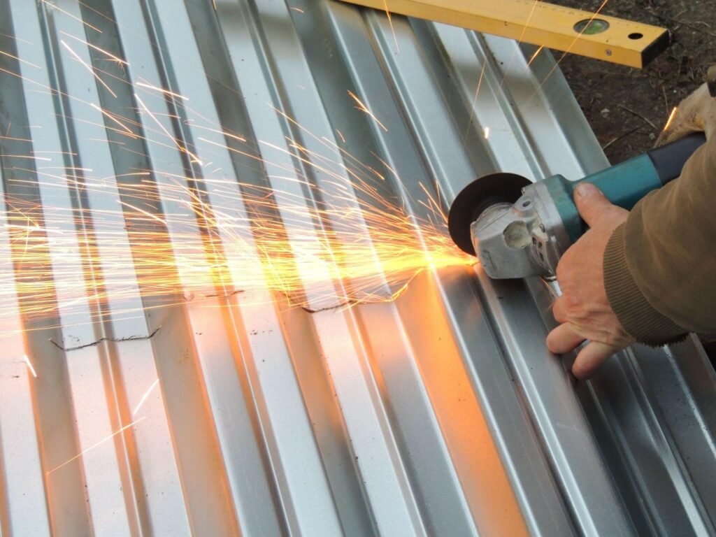 How to Install Metal Roofing  