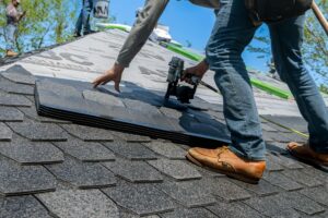 Roof Leak Repair